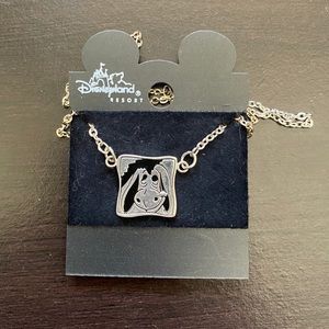✨NWT Eeyore Disney Necklace